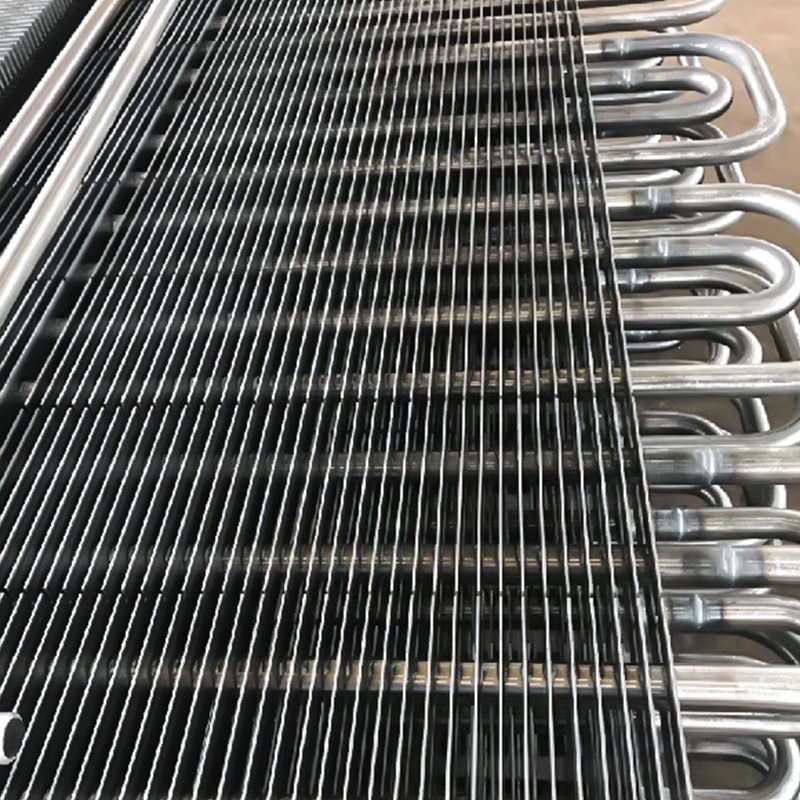 أنبوب زعانف من النوع H