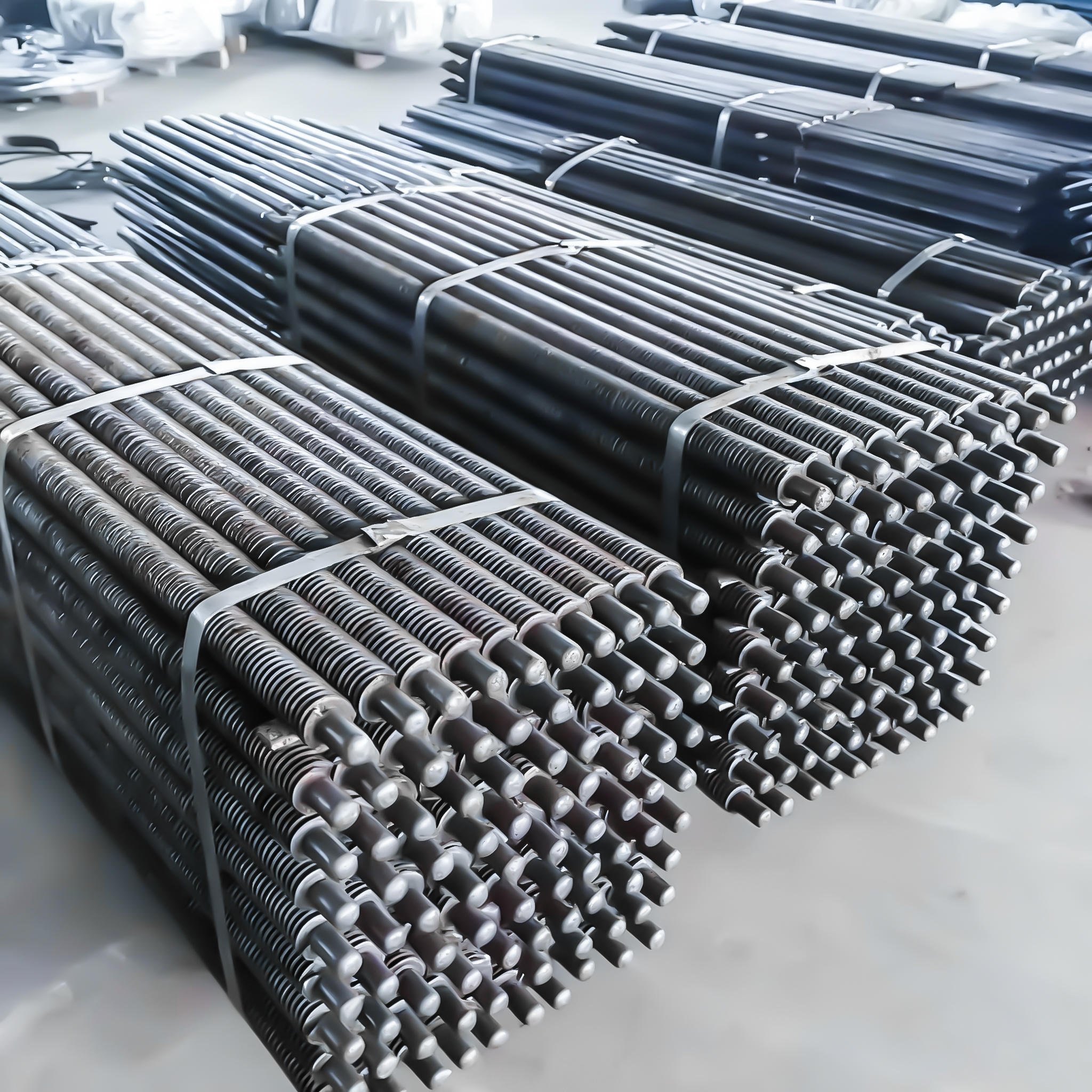 شركة وشى جينكر لمعدات الطاقة المحدودة